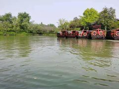 -西溪国家湿地公园