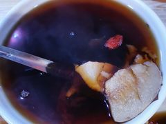 玫瑰冰糖梨水-十梨香