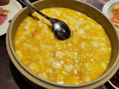蟹粉豆腐-蟹榭·本帮江浙菜·蟹宴(五角场合生汇商场店)