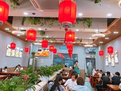 大堂-台州老六海鲜面馆(上南总店)