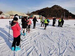 -十三陵雪世界滑雪场