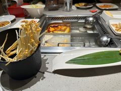 -海底捞火锅(银泰中心店)