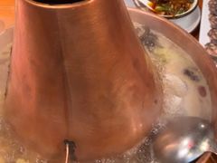 -前门杨记·铜锅涮肉(王府井·故宫店)