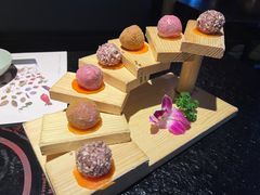 金顶手打肉丸子-盡膳口福·百年汤方火锅(科华北路店)