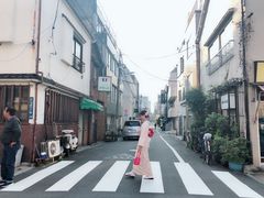 -东京浅草和服体验江户和装工房雅(浅草本店)