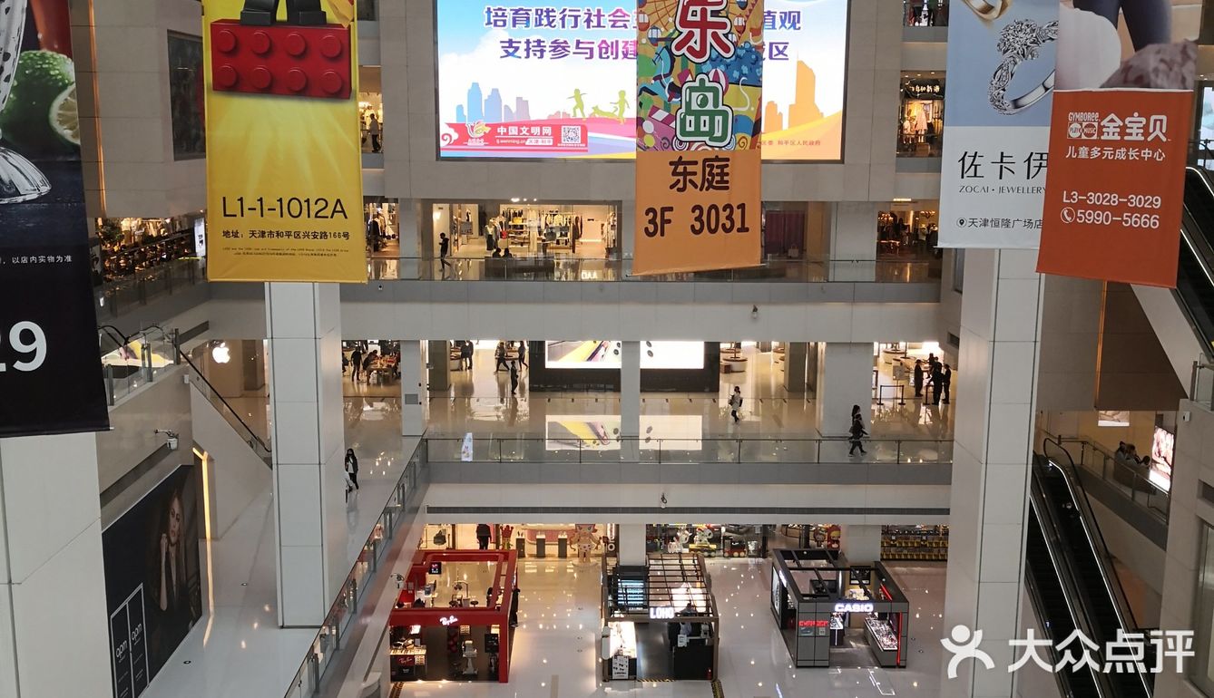几个月时间，从门庭若市到零零散散的客流，以及一些关门