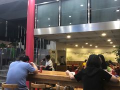 大堂-霸道川面馆(张江店)