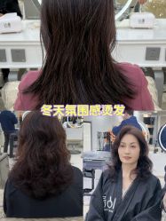 点击看大图 -十六番发型师事务所