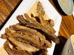 油炸小黄鱼-三姐妹餐厅(曲江店)