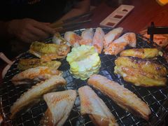 -山之屋炭火烧肉·生啤畅饮(大朗万科中央公园店)