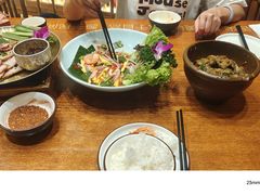 -老滇山寨•云南特色菜•地方菜•民族风情歌舞表演(经开区店)
