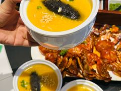-五谷丰登农家院·地道胶东菜·海鲜烧烤(威海店)