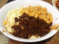 -花市豌杂面(民生路店)