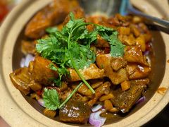 -徽三说·土徽菜·中国徽菜连锁品牌(一中店)