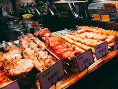 -韩盛·盛江山自助料理(于洪新玛特店)