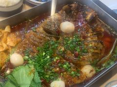 -鱼酷活鱼烤鱼(沈阳大悦城店)