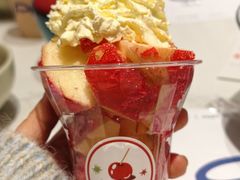 -火山屋台(新街口店)