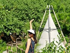 -十渡东湖港风景区