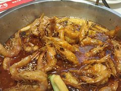 -阿田大虾·鲜虾火锅·(青浦万达茂店)
