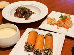 -杭州JW万豪酒店-万豪中餐厅