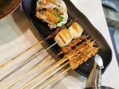 -串亿88烧烤·羊腿·羊蝎子(板泉路店)
