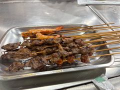 -德四家·云南傣味烧烤品牌(和谐店)