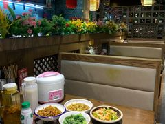 -廖师傅大蒜炒腊肉(袁家岭店)