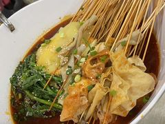 串串-蜀串香牛杂火锅串串