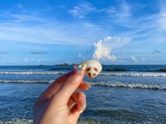-台山黑沙湾海浴场