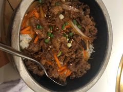 石锅拌饭-花味烤肉·拌饭(庐阳万象汇店)