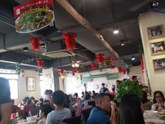 大堂-百年银屏蚝烙·潮汕菜·非遗(乐山店)
