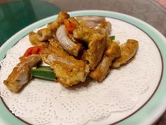 煎焗竹肠-天然居(伦教店)
