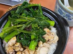滑鸡煲仔饭-禾滋味·日日美食店(荔福路店)