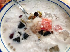 椰奶清补凉-文昌邓记清补凉(西沙路店)