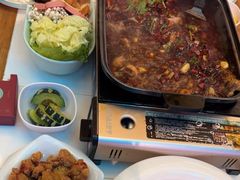 -荷炉烤鱼音乐餐厅(佳和城店)