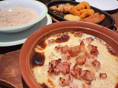 -萨莉亚意式餐厅(杭州西溪龙湖天街店)