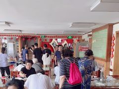 -青岛锅贴(四流中路店)