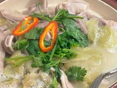 酸菜猪肚煲-码头见·潮汕菜(领展中心城店)