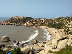 景点-那琴半岛地质海洋公园