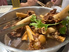 -骨气鼓气羊棒骨·羊蝎子(住总万科广场店)