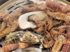 -同道蒸汽海鲜烧烤自助(刘庄夜市店)