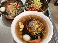 -顺姬冷面(长白西路店)