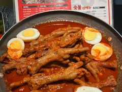 -吴草鸡爪오초닭발(城阳总店)