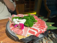 -九田家黑牛烤肉料理(新辰里亚运村店)