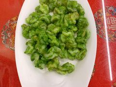 翡翠虾仁-玉华台饭庄(裕中西里小区店)