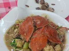 -巧克力渔家.小船海鲜胶东菜(万平口店)