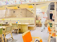 -Ant 蚂蚁洞烤肉·大营地(上海静安大悦城店)