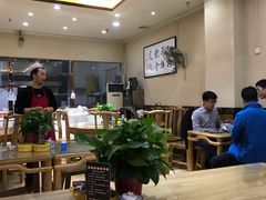大堂-果渊斋老米家泡馍馆(学诚广场店)