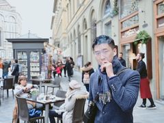 -圣母百花大教堂穹顶