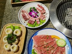 -梦山水日本烧肉(五四广场店)